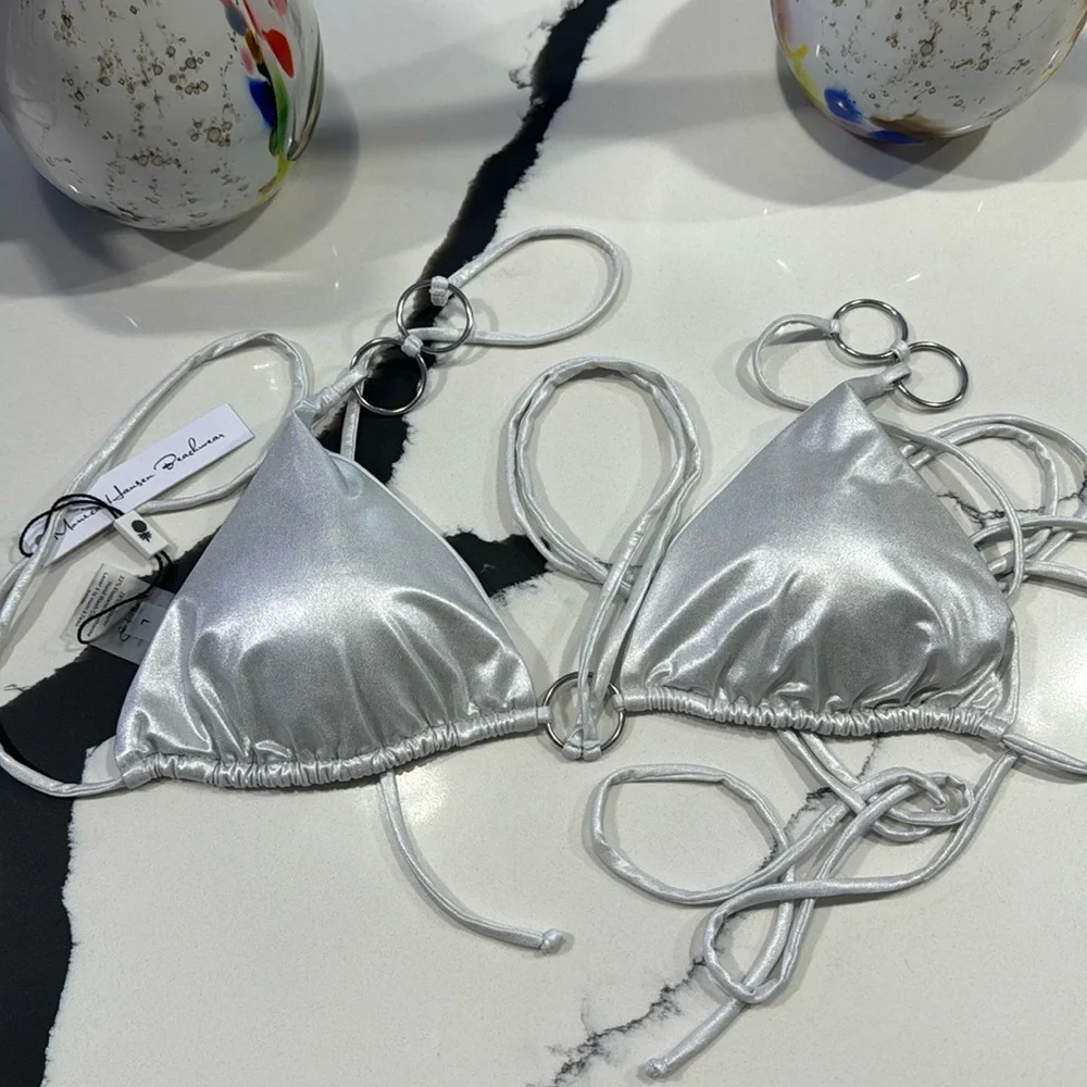 Mónica Hansen bikini top - Picture 1 of 4